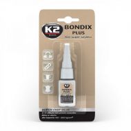 BONDIX PLUS 10G klej 15 sekundowy do plastiku, drewna, gumy - 10g