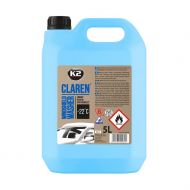 CLAREN -22C 5L NANO zimowy płyn do spryskiwaczy szyb zapachowy - 5l