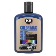 COLOR MAX 200 GRANATOWY wosk koloryzujący nabłyszcza i chroni - 200ml