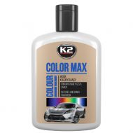 COLOR MAX 200 SREBRNY wosk koloryzujący nabłyszcza i chroni - 200ml