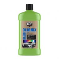 COLOR MAX 500 J.ZIELONY wosk koloryzujący nabłyszcza i chroni - 500ml