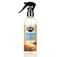 DEOCAR 250ML K2 REAL LEATHER