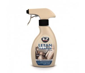 LETAN CLEANER 250 do czyszczenia skóry - 250ml