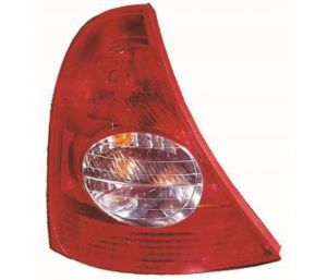 Lampa tylna lewa RENAULT CLIO II 05/98-10/05 06/01- DEPO