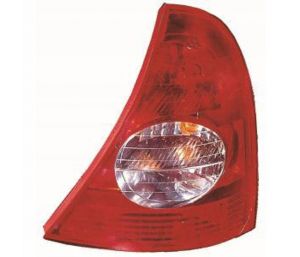 Lampa tylna prawa RENAULT CLIO II 05/98-10/05 06/01- DEPO