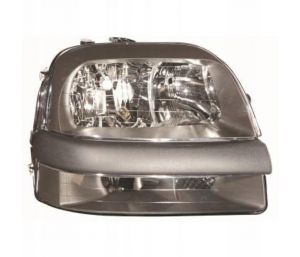 Reflektor przedni prawy FIAT DOBLO 01-> Z Lampa PRZECIW-MGIELNA ELEKTRYCZNY PR DEPO