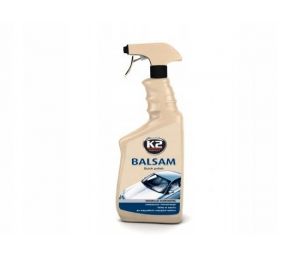 BALSAM 700 ATOM łatwy w użyciu balsam nabłyszczania do karoserii - 700ml