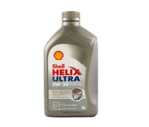 Olej 0W30 SHELL HELIX ULTRA ECT C2/C3  1L