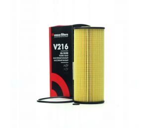 Filtr oleju VASCO V216