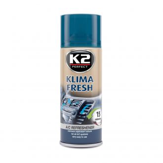 K222 KLIMA FRESH 150 odświeża klimatyzację, łatwy w użyciu - 150ml