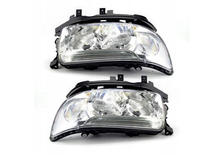 Reflektory Lampy Subaru Forester Lewy+Prawy - Depo - Części Samochodowe Online | Sklep Gorabbit.pl